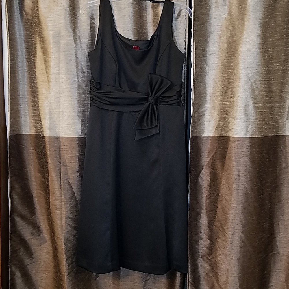 Little black dress